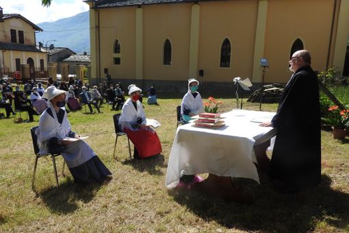 Il pastore Gregorio Plescan