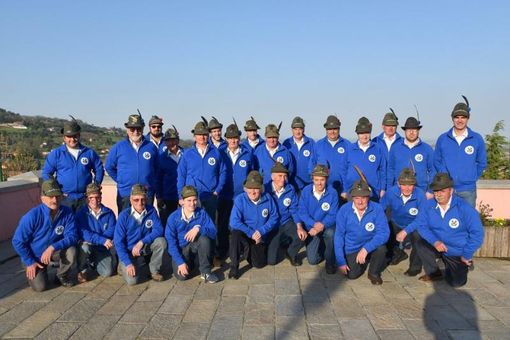 Il coro Bric Boucie Il coro Bric Boucie