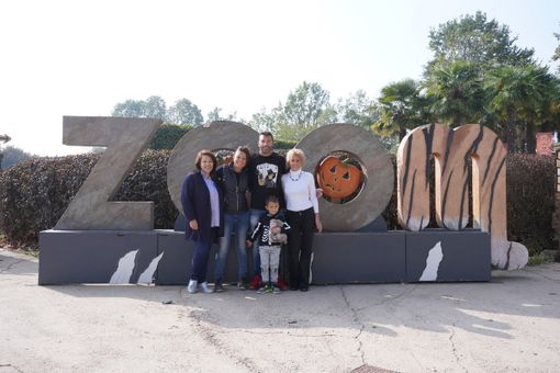 La famiglia di Katia Galatolo