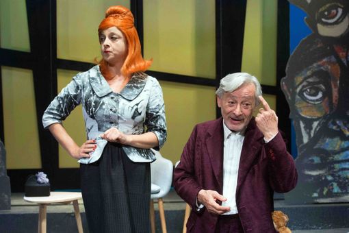 Gullotta porta in scena Pirandello al Sociale di Pinerolo