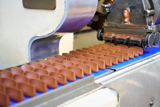 I gianduiotti Caffarel
