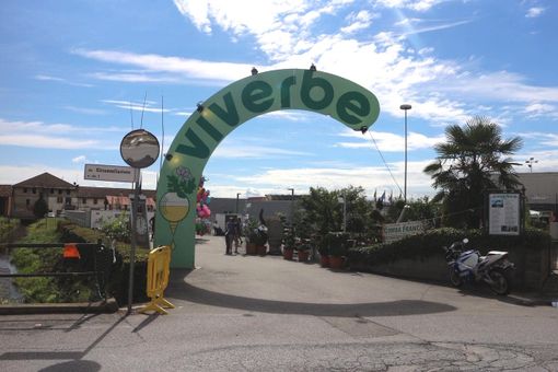 Foto di repertorio del Viverbe di Pancalieri Foto di repertorio del Viverbe di Pancalieri