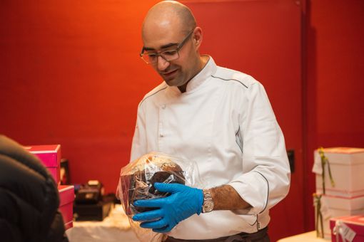 Pinerolo nel week end è stata la capitale del panettone di qualità Pinerolo nel week end è stata la capitale del panettone di qualità