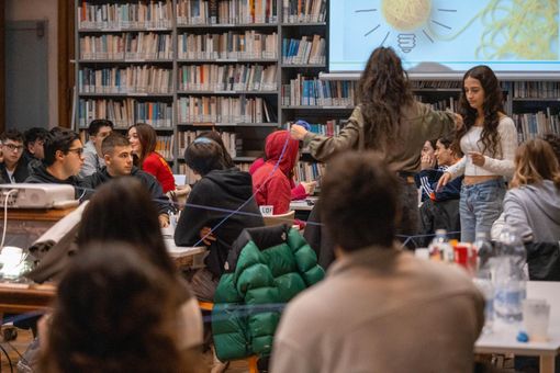 I giovani studiano da imprenditori con ‘School of Startup’