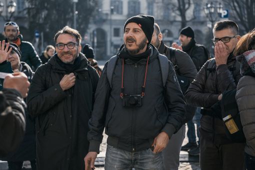 Quaranta “maratoneti” del click hanno partecipato alla prima  Pinerolo Photo Marathon [FOTO]