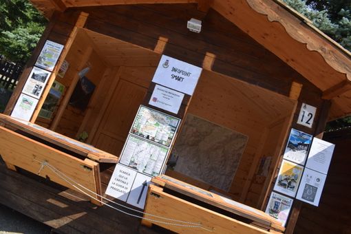 La cartina e le informazioni su Pragelato direttamente sul telefono