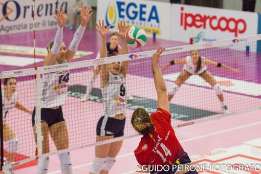 Tanase in attacco contro Ravenna