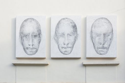 ‘Volti’ di Ugo Giletta