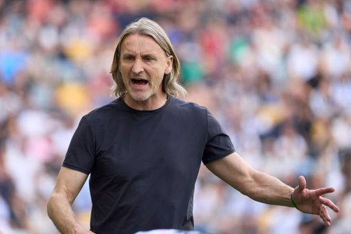 Davide Nicola (foto dalla sua pagina Facebook)