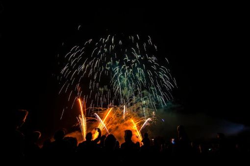 Villafranca Piemonte celebra i pescatori e la cucina di fiume con fuochi e magia Villafranca Piemonte celebra i pescatori e la cucina di fiume con fuochi e magia