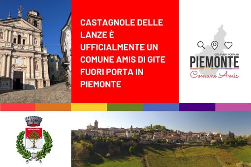 Castagnole delle Lanze è ufficialmente un Comune Amis di Gite Fuori Porta in Piemonte Castagnole delle Lanze è ufficialmente un Comune Amis di Gite Fuori Porta in Piemonte