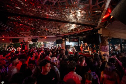 Una settimana da ballare. Le Vele trasforma Alassio nella capitale della nightlife!