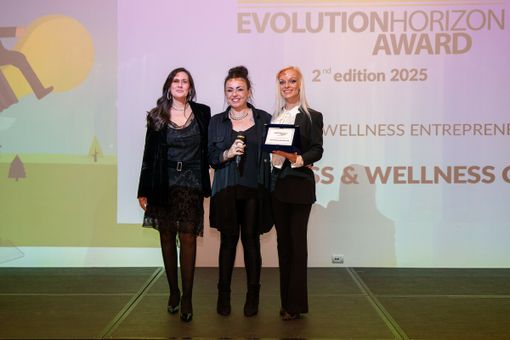 Syse Fitness &amp; Wellness Club premiata a Milano con l’Eha Fitness &amp; Wellness Entrepreneur