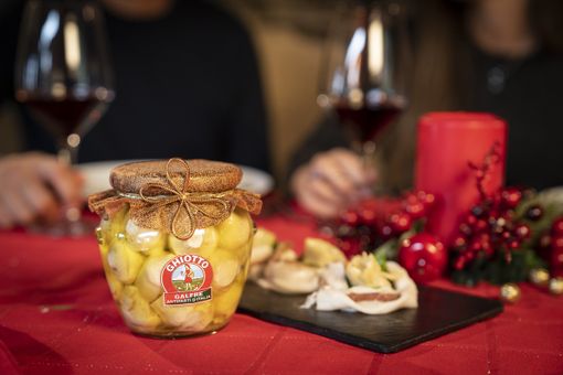 Buono, buonissimo... GHIOTTO Natale! Buono, buonissimo... GHIOTTO Natale!