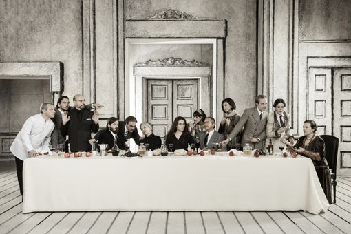 Pirandello prende dimora al Carignano per quattro settimane: ed è già record di incassi