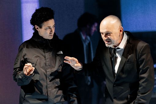 &quot;Riccardo III&quot; al teatro Carignano