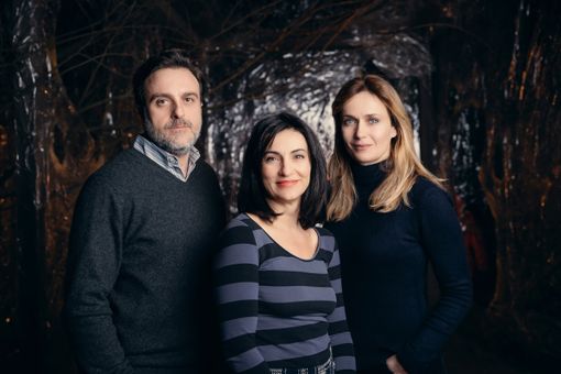 Debutto italiano per il pluripremiato “Ghiaccio” della drammaturga inglese Bryony Lavery Debutto italiano per il pluripremiato “Ghiaccio” della drammaturga inglese Bryony Lavery