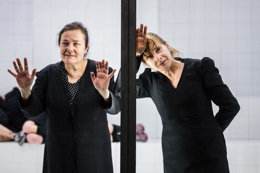 La casa di Bernarda Alba_ph Luigi De Palma La casa di Bernarda Alba_ph Luigi De Palma