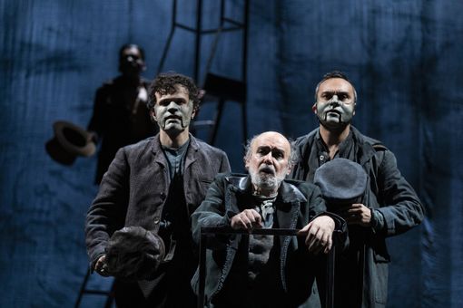 Al teatro Carignano debutta “Moby dick alla prova” nell'adattamento di Orson Welles