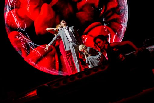 “Agamennone” e “Coefore/Eumenidi” in scena al Teatro Carignano