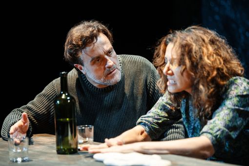 Teatro, stasera l'apertura di stagione dello Stabile con l'anteprima nazionale dello spettacolo "Il crogiuolo" di Arthur Miller Teatro, stasera l'apertura di stagione dello Stabile con l'anteprima nazionale dello spettacolo "Il crogiuolo" di Arthur Miller