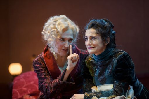 Tournée accessibili e multidisciplinari per il gran finale di "Teatro no limits" Tournée accessibili e multidisciplinari per il gran finale di "Teatro no limits"