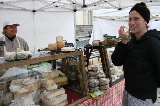 A Fenestrelle i piatti della Filiera Corta