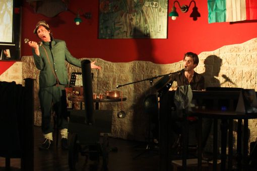 A Samone lo spettacolo teatrale &quot;Il Piave della Vittoria&quot;