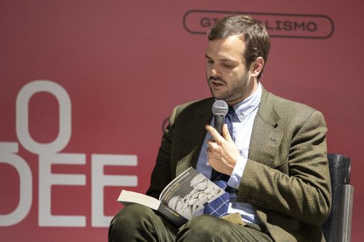 Carmagnola, iniziato il conto alla rovescia per “Samsara – Il ciclo delle idee” Carmagnola, iniziato il conto alla rovescia per “Samsara – Il ciclo delle idee”