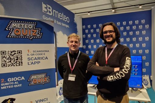 Universiadi Torino 2025 FISU Games: 3BMeteo è "Meteo ufficiale" della manifestazione Universiadi Torino 2025 FISU Games: 3BMeteo è "Meteo ufficiale" della manifestazione