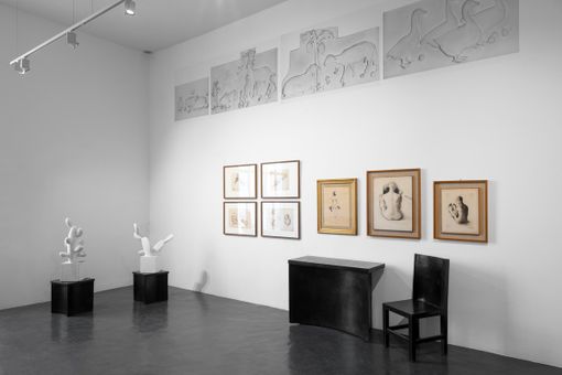 Felice Casorati Designer, la mostra nello Studio Museo dell'artista a Pavarolo