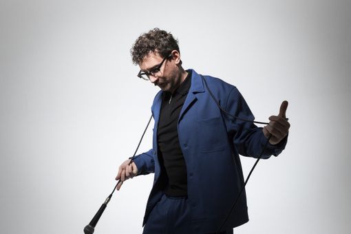 Willie Peyote apre il tour di Grazie ma no grazie al Flowers Festival di Collegno Willie Peyote apre il tour di Grazie ma no grazie al Flowers Festival di Collegno