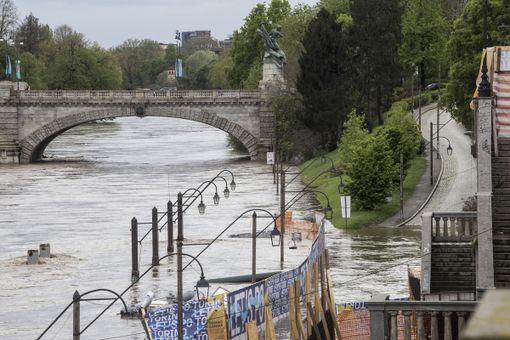 In arrivo 17,8 milioni per l'alluvione che nella primavera mise in ginocchio il torinese In arrivo 17,8 milioni per l'alluvione che nella primavera mise in ginocchio il torinese