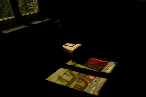 Flashback Habitat: "Neverland Gaza" è la nuova installazione artistica di Alessandro Bulgini