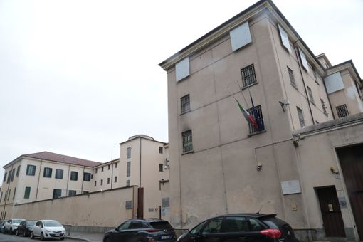 Una immagine del carcere minorile di Torino