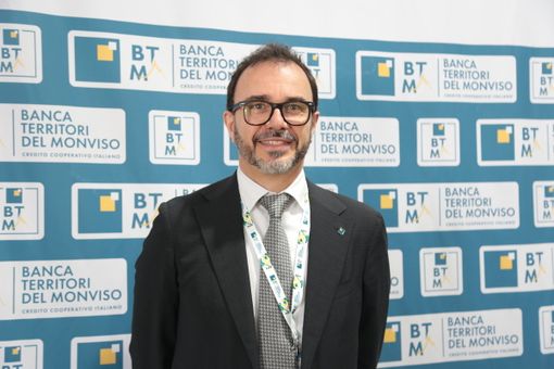 BTM festeggia 25 anni a Carmagnola: presente anche la Cassa Centrale Banca [VIDEO]