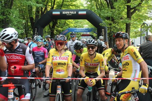 Castellania, Annullamento Granfondo "Il Grande Airone" Castellania, Annullamento Granfondo "Il Grande Airone"
