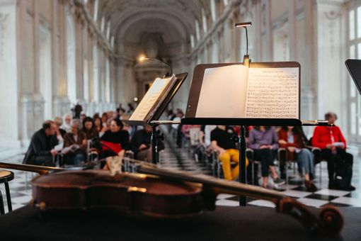 La grande musica accende la Reggia di Venaria con &quot;Late Spring Music Festival 2025&quot;