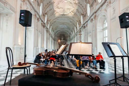 Late Spring Music Festival alla Reggia di Venaria: tutto pronto per la terza edizione