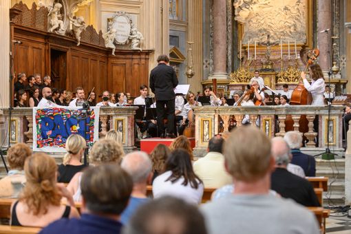 Festa della Musica: le celebrazioni del Sermig alla Basilica di Superga