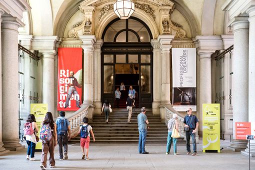 Il festival dell'Economia si conclude con il dialogo tra un ecomista ucraino e un russo-americano Il festival dell'Economia si conclude con il dialogo tra un ecomista ucraino e un russo-americano