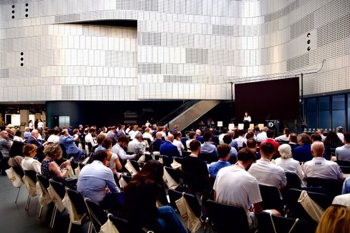 Al Mauto sono state proclamate le 15 start up vincitrici Al Mauto sono state proclamate le 15 start up vincitrici