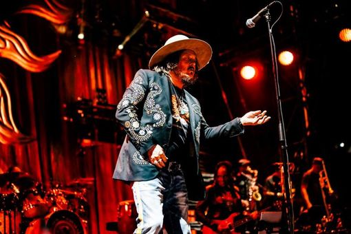 Zucchero in tour con "Overdose d'amore": la tappa a Torino allo Stadio Olimpico
