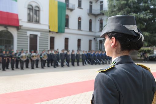 Festa per i 251 anni dalla fondazione della Guardia di Finanza