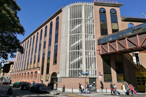 L'ospedale Gradenigo di Torino L'ospedale Gradenigo di Torino