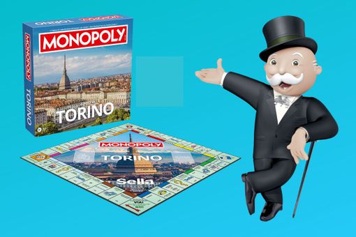 Monopoly Edizione Torino: l’edizione ufficiale Hasbro che celebra la città Monopoly Edizione Torino: l’edizione ufficiale Hasbro che celebra la città