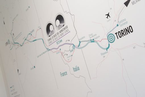 La commissione UE “entra” negli snodi di Torino e Lione