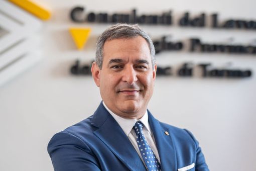 Fabrizio Bontempo riconfermato Presidente dell'Ordine dei Consulenti del Lavoro di Torino Fabrizio Bontempo riconfermato Presidente dell'Ordine dei Consulenti del Lavoro di Torino