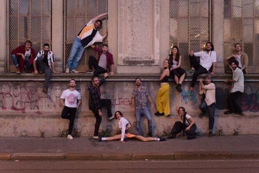 I GroovySoup Collective aprono la rassegna musicale estiva al Polo del '900