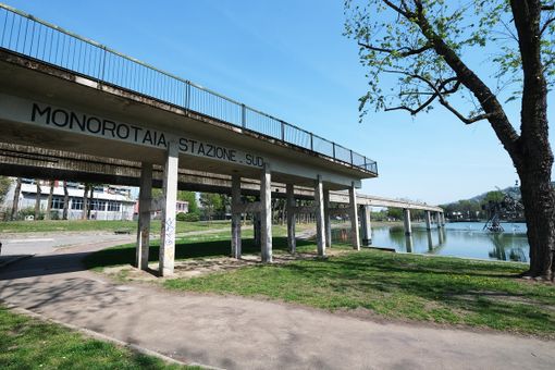 Spaccio al parco di Italia ’61, Russi (M5s): "Servono le telecamere"